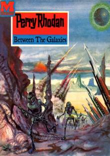 Between The Galaxies