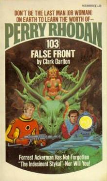 False Front False Front