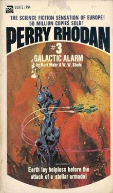 Galactic Alarm Galactic Alarm