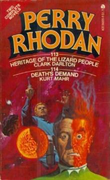 Heritage of the Lizard People Heritage of the Lizard People
