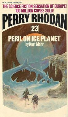 Peril on Ice Planet