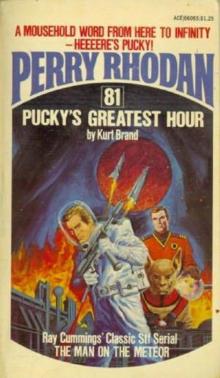 Pucky's Grestest Hour Pucky's Grestest Hour