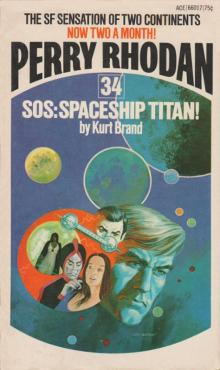 SOS Spaceship Titan SOS Spaceship Titan