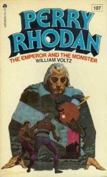 The Emperor and the Monster The Emperor and the Monster
