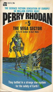 The Vega Sector The Vega Sector
