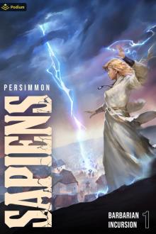 Barbarian Incursion: A Progression Fantasy