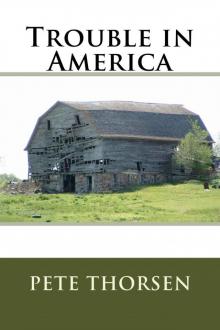 Trouble in America: Five Apocalyptic Stories