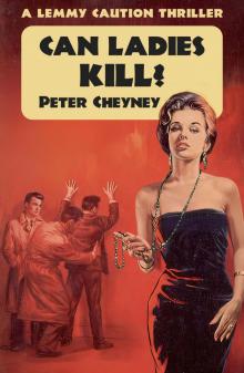 Can Ladies Kill? Can Ladies Kill?