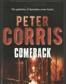 Comeback - [Cliff Hardy 37]