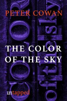 The Color of the Sky