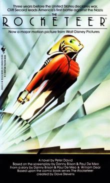 The Rocketeer
