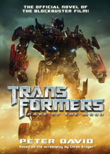 Transformers Dark of the Moon Transformers Dark of the Moon