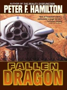 Fallen Fragon