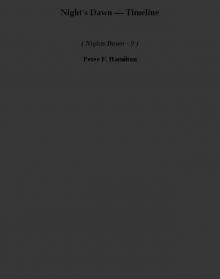 Night's Dawn — Timeline nd-9