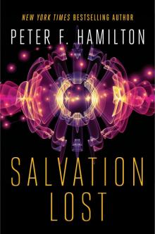 Salvation Lost Salvation Lost