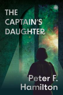The Captain’s Daughter: Book Two of the Arkship Trilogy