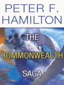 The Commonwealth Saga The Commonwealth Saga