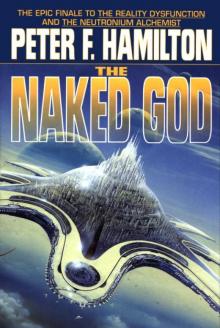 The Naked God The Naked God