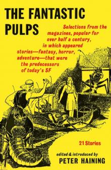 The Fantastic Pulps