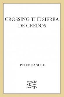 Crossing the Sierra De Gredos