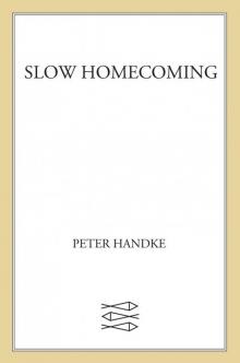 Slow Homecoming Slow Homecoming