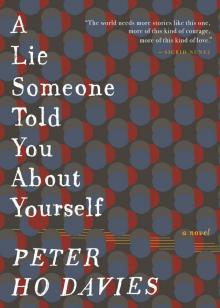 A Lie Someone Told You About Yourself A Lie Someone Told You About Yourself