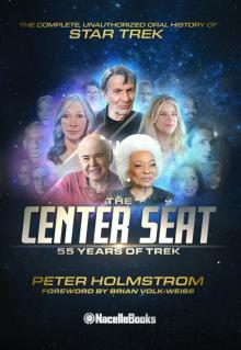 The Center Seat--55 Years of Trek
