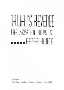 Orwell's Revenge