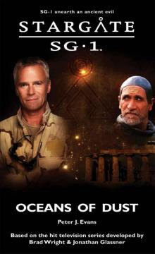 STARGATE SG-1: Oceans of Dust