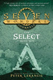 Seven Wonders Journals: The Select Seven Wonders Journals: The Select