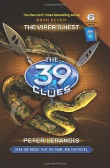 The 39 Clues Book 7: The Viper's Nest The 39 Clues Book 7: The Viper's Nest