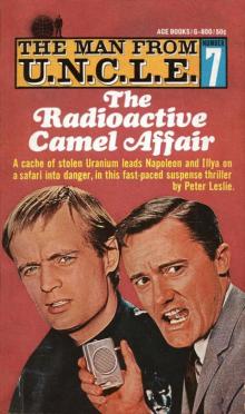 07-The Radioactive Camel Affair