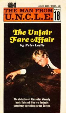 18 - The Unfair Fare Affair