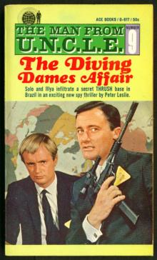 The Diving Dames Affair The Diving Dames Affair