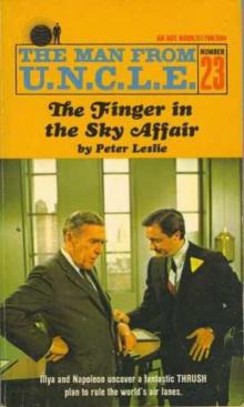 The Finger in the Sky Affair