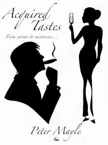 Acquired Tastes
