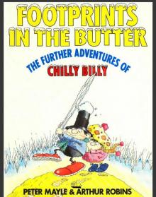 Footprints in the Butter
