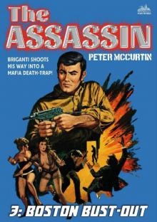 Boston Bust-Out (The Assassin Book 3) Boston Bust-Out (The Assassin Book 3)