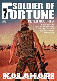 Kalahari (A Soldier of Fortune Adventure #7) Kalahari (A Soldier of Fortune Adventure #7)
