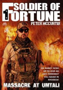 Massacre at Umtali (Soldier of Fortune #1)