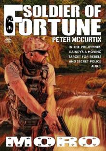Moro (A Soldier fo Fortune Adventure #6) Moro (A Soldier fo Fortune Adventure #6)