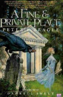 A Fine and Private Place A Fine and Private Place