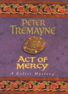 Sister Fidelma 08 - Act of Mercy