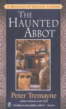 Sister Fidelma 12 - The Haunted Abbot