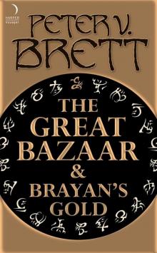 The Great Bazaar & Brayan's Gold