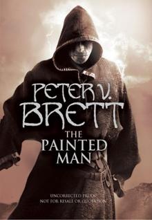 The Painted Man d-1