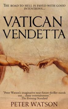 Vatican Vendetta: A thrilling battle of power and politics
