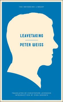 Leavetaking Leavetaking