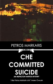Che Committed Suicide kj-3 Che Committed Suicide kj-3