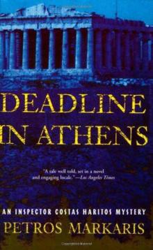 Deadline in Athens Deadline in Athens